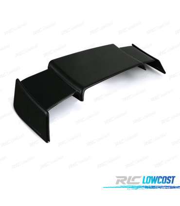 SPOILER PER TETTO MERCEDES W463 W464 W483 89-18 LOOK BRABUS NERO OPACO