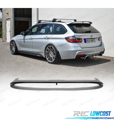 SPOILER BMW F31 TOURING NERO OPACO