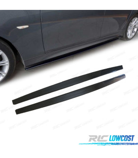 AGGIUNTO PARAFANGHI BMW E60 LOOK M M5