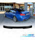 SPOILER PER TETTO BMW F30 LOOK M4 NERO LUCIDO