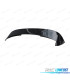 SPOILER ALETTONE SEAT LEON MK3 5P 13-20 NERO LUCIDO
