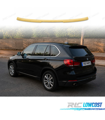 SPOILER BMW X5 F15 NERO LUCIDO