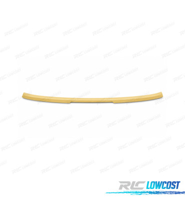 SPOILER BMW X5 F15 NERO LUCIDO
