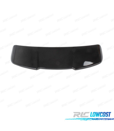 SPOILER AUDI A6 C8 F2 18- NERO LUCIDO