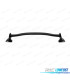 SPOILER HONDA CIVIC HATCHBACK 16-20 LOOK TYPE R NERO OPACO