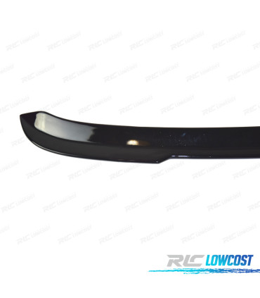 SPOILER AUDI SQ5 Q5 II 16- NERO LUCIDO