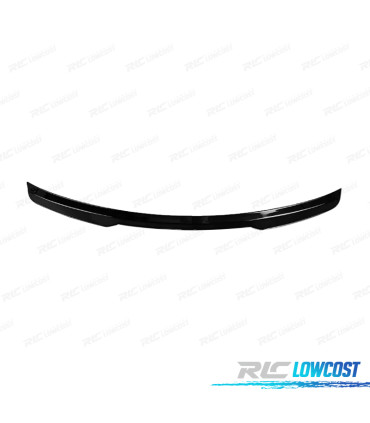 SPOILER AUDI A8 02-09 NERO LUCIDO