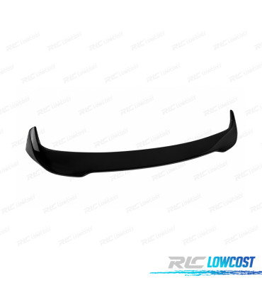 SPOILER BMW X3 F25 NERO LUCIDO