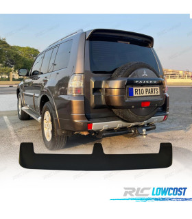 SPOILER ALETTONE MITSUBISHI MONTERO PAJERO 03-15
