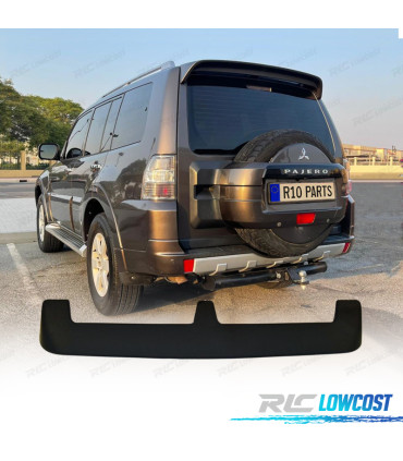 SPOILER ALETTONE MITSUBISHI MONTERO PAJERO 03-15