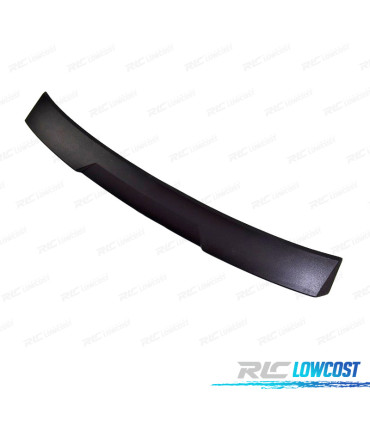 SPOILER ALETTONE PER SKODA OCTAVIA MK3 12-20 IN ABS