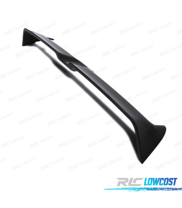 SPOILER ALETTONE VOLKSWAGEN VW POLO 6R 6C LOOK OETTINGER 09-17 IN ABS