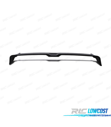 SPOILER ALETTONE VOLKSWAGEN VW POLO 6R 6C LOOK OETTINGER 09-17 IN ABS