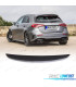 SPOILER TETTO MERCEDES CLASSE A W177 18-22 LOOK AMG NERO LUCIDO