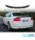 SPOILER AUDI A8 02-09 NERO