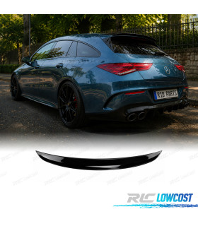SPOILER MERCEDES X118 19-23 NERO LUCIDO