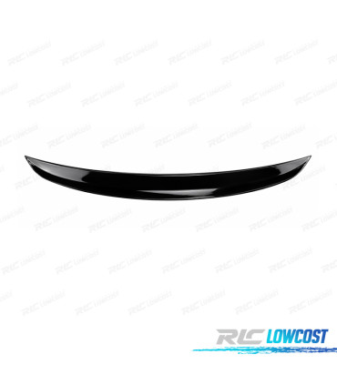 SPOILER MERCEDES X118 19-23 NERO LUCIDO