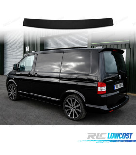 SPOILER ALETTONE VOLKSWAGEN VW T5 CARAVELLE 03-15 GFK