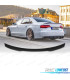 SPOILER AUDI A8 D4 09-17 NERO OPACO
