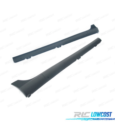 MINIGONNE LATERALI VOLKSWAGEN VW GOLF 5 LOOK R32