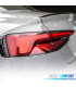 SPOILER PER AUDI A5 F5 3D COUPE CABRIO 16- NERO LUCIDO