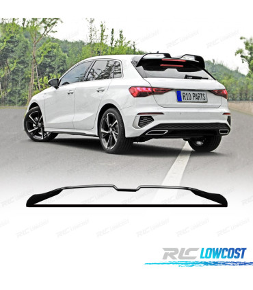 SPOILER AUDI A3 8V 20-