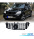 GRIGLIA MERCEDES M ML W164 05-08 NERO CROMATO