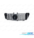 GRIGLIA MERCEDES M ML W164 05-08 NERO CROMATO