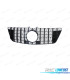 GRIGLIA PER MERCEDES M ML W164 08-11 LOOK AMG NERO LUCIDO