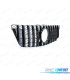 GRIGLIA PER MERCEDES M ML W164 08-11 LOOK AMG NERO LUCIDO