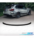 SPOILER BMW X5 F15 NERO LUCIDO