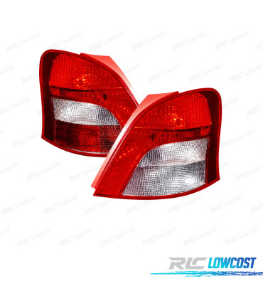FANALI PER TOYOTA YARIS 5P 06-09