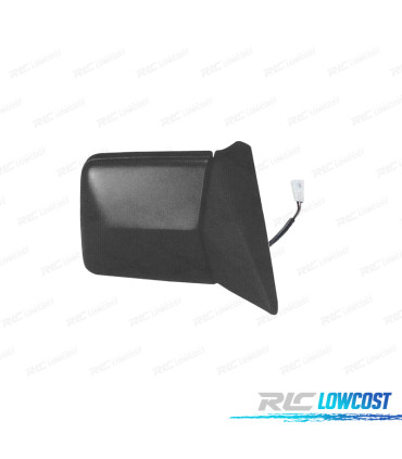 SPECCHIO COMPLETO DESTRO MERCEDES W124 84-94 ELETTRICO