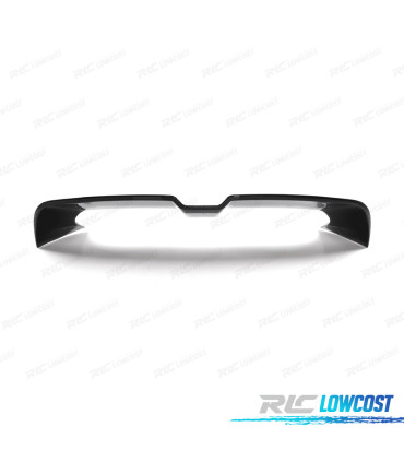 SPOILER AUDI A3 8V 20- NERO LUCIDO