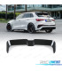 SPOILER AUDI A3 8V 20- NERO LUCIDO