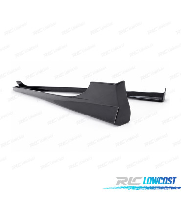 MINIGONNE LATERALI SEAT IBIZA 6J 08-15 5 PORTE