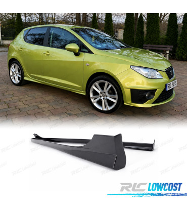MINIGONNE LATERALI SEAT IBIZA 6J 08-15 5 PORTE
