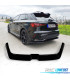 SPOILER PER AUDI A3 8Y 20- NERO LUCIDO ABS