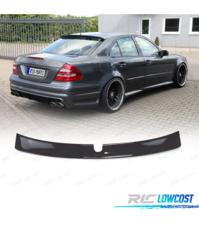 SPOILER TETTO MERCEDES CLASSE E W211 02-06 LOOK AMG