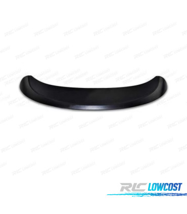 SPOILER ALETTONE VOLKSWAGEN VW GOLF 6 08-12 ABS