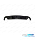 DIFFUSORE VOLKSWAGEN VW GOLF 6 GTI