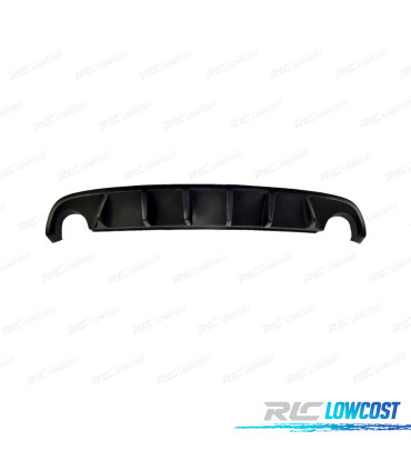 DIFFUSORE VOLKSWAGEN VW GOLF 6 GTI