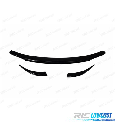 SPOILER PORSCHE MACAN 18-23 NERO LUCIDO