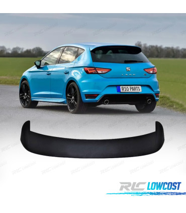 SPOILER ALERON SEAT LEON 5F MK3 5P 13-20