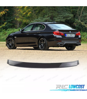 SPOILER LUNOTTO BMW F10 NERO LUCIDO