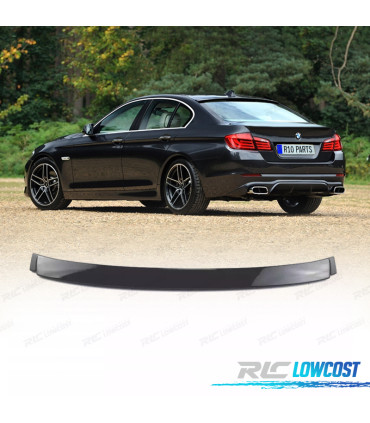 SPOILER LUNOTTO BMW F10 NERO LUCIDO