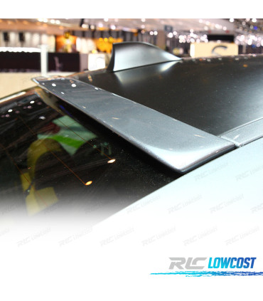 SPOILER LUNOTTO BMW F10 NERO LUCIDO