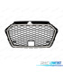 GRIGLIA AUDI A3 8V 16-20 LOOK RS3 NERO GRIGIO RADAR