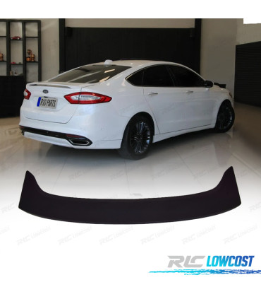 SPOILER FORD MONDEO FUSION MK5 15-19