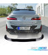 SPOILER PER TETTO PER BMW X4 G02 18- NERO LUCIDO